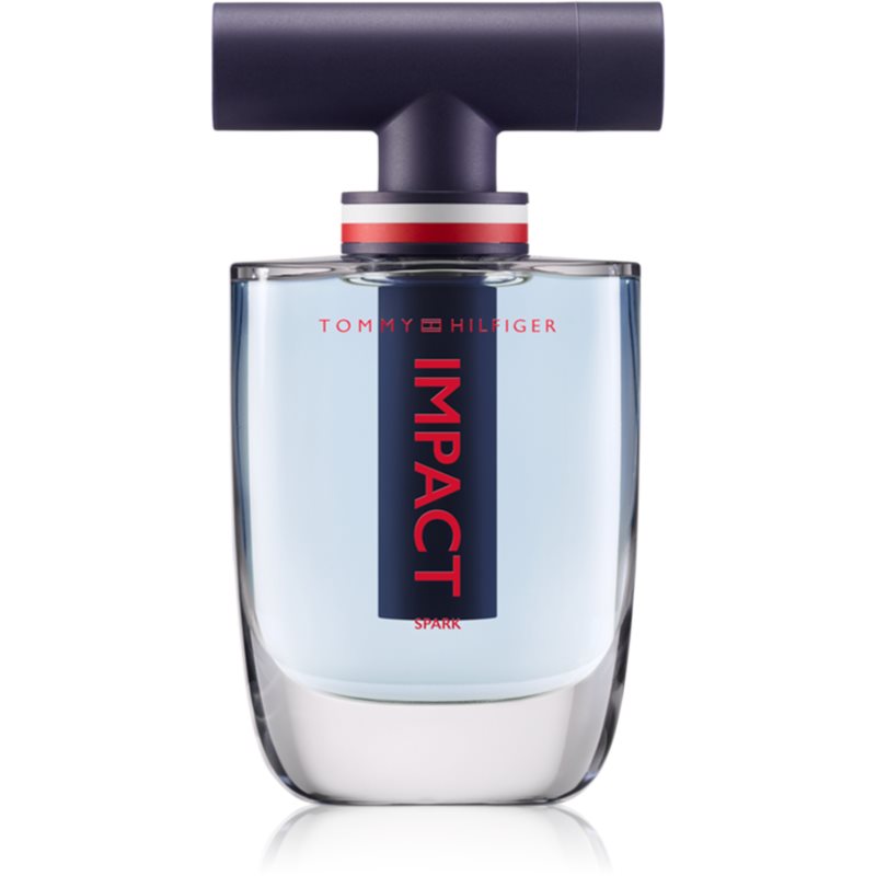 Tommy Hilfiger Impact Spark Eau de Toilette uraknak 100 ml-Ár