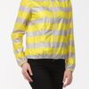 Tommy Hilfiger Jacket - BARBARA JKT grey-yellow