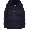 Tommy Hilfiger Jacket - LH MODULAR PUFFER JACKET black