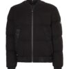 Tommy Hilfiger Jacket - TECH ESSENTIALS BOMB black