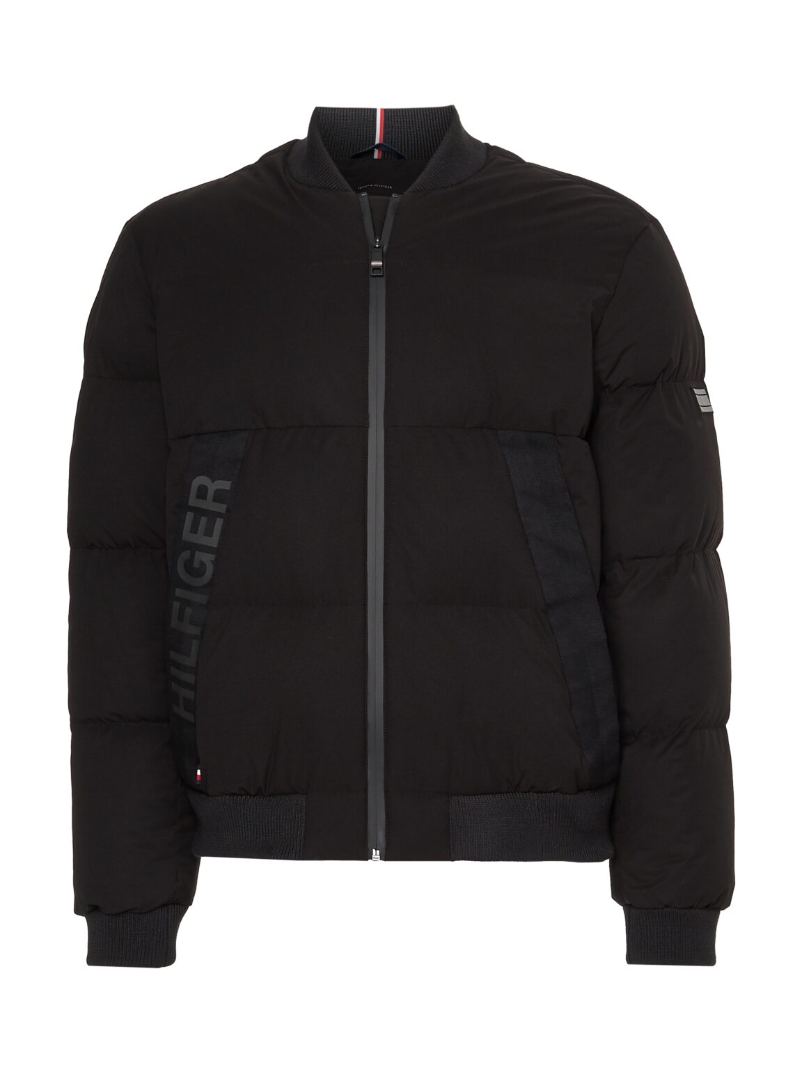 Tommy Hilfiger Jacket - TECH ESSENTIALS BOMB black