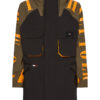Tommy Hilfiger Jacket - TECH SAIL PARKA green
