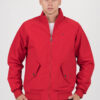 Tommy Hilfiger Jacket - WCC LIGHT BOMBER red