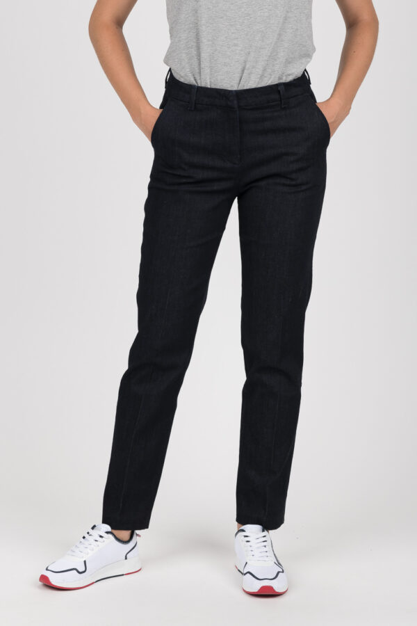 Tommy Hilfiger Jeans - CHINO RIKA blue