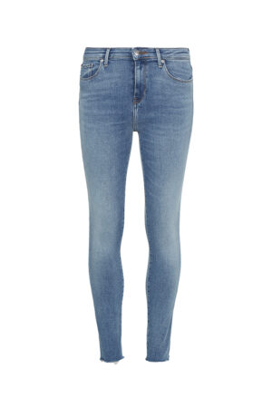 Tommy Hilfiger Jeans - COMO SKINNY RW A BABE blue