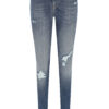Tommy Hilfiger Jeans - COMO SKINNY RW A KEYS blue