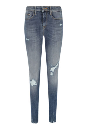 Tommy Hilfiger Jeans - COMO SKINNY RW A KEYS blue