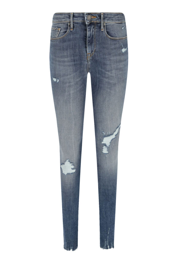 Tommy Hilfiger Jeans - COMO SKINNY RW A KEYS blue