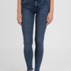 Tommy Hilfiger Jeans - COMO SKINNY RW A MALA blue