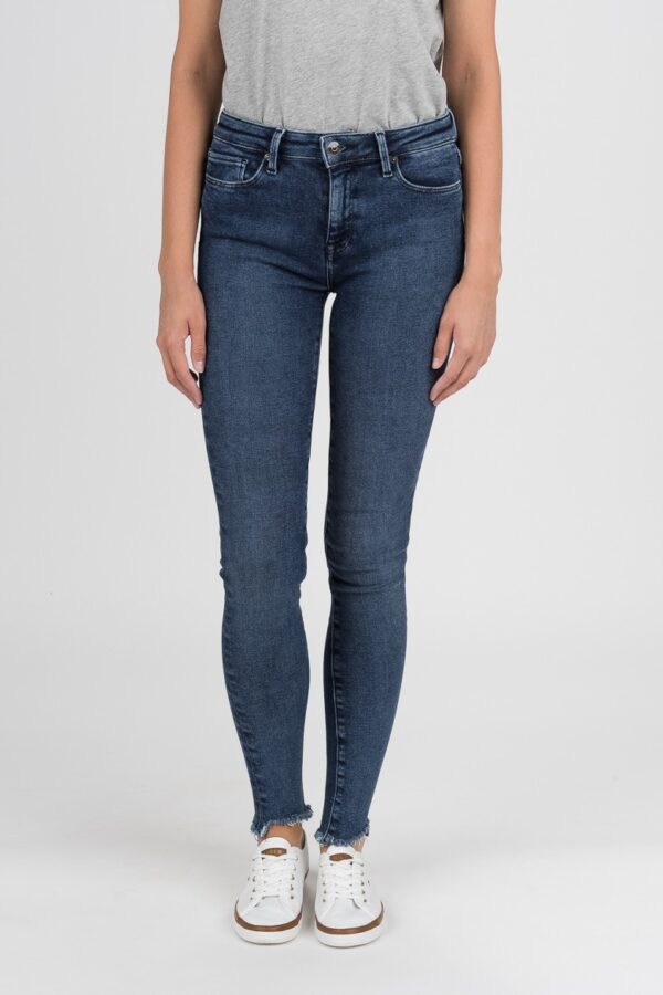 Tommy Hilfiger Jeans - COMO SKINNY RW A MALA blue