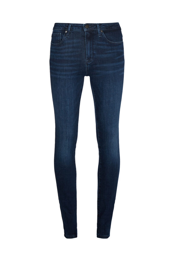 Tommy Hilfiger Jeans - COMO SKINNY RW ANNA blue