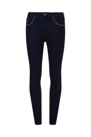 Tommy Hilfiger Jeans - COMO SKINNY RW GIN blue