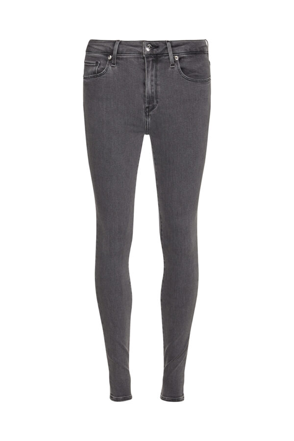Tommy Hilfiger Jeans - COMO SKINNY RW TINA grey