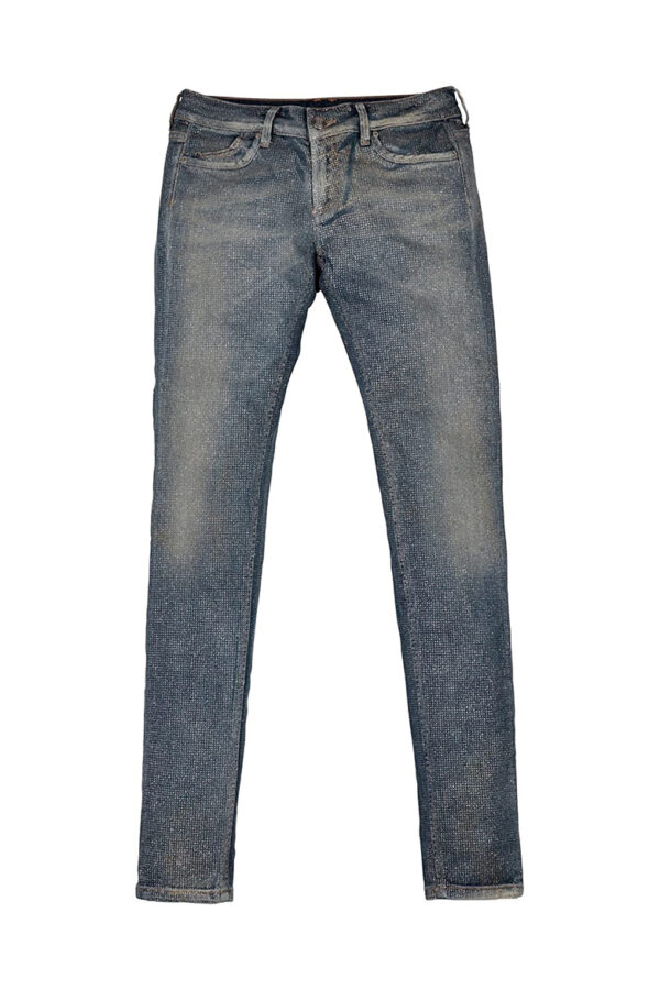 Tommy Hilfiger Jeans - DENIM MILAN SKIN blue