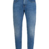Tommy Hilfiger Jeans - EXTRA SLM LAYTON SSTR HALLS BLUE blue