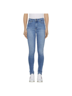 Tommy Hilfiger Jeans - HARLEM ULTRA SKINNY HW DORA blue
