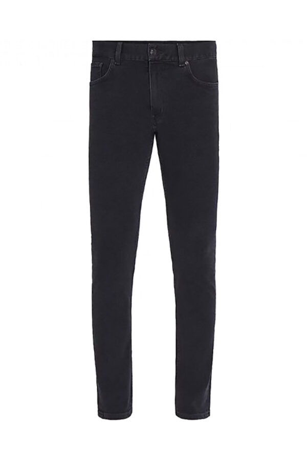 Tommy Hilfiger Jeans - LH BLACK SLIM FIT JEANS black