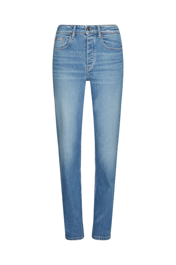 Tommy Hilfiger Jeans - NEW CLASSIC STRAIGHT HW LIAM blue