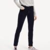 Tommy Hilfiger Jeans - ROME STRAIGHT RW MAYA dark blue