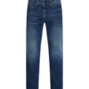 Tommy Hilfiger Jeans - SLIM BLEECKER SSTR CALI INDIGO blue