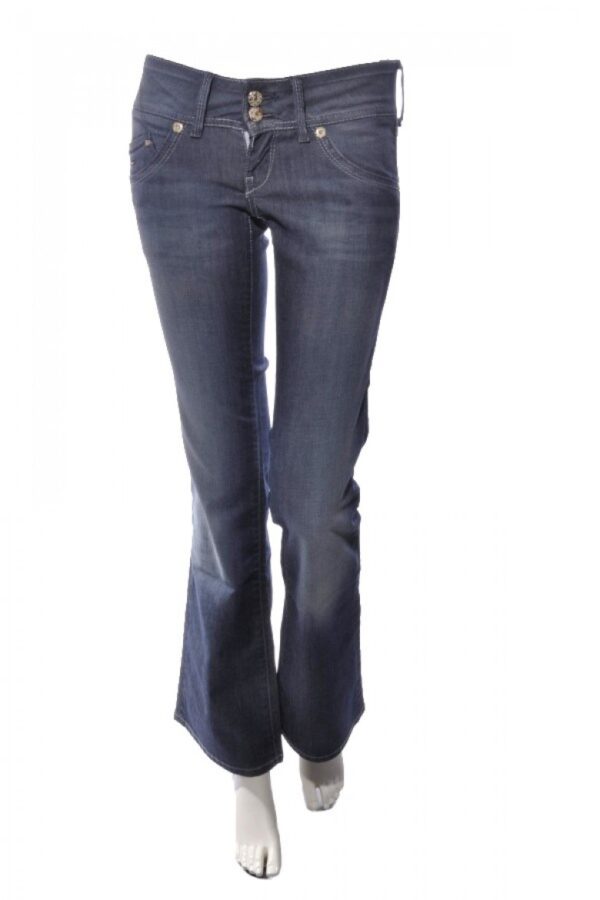 Tommy Hilfiger Jeans - SONORA BOOTCUT N blue