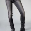 Tommy Hilfiger Jeans - Sophie skinny HBSTD - Grey