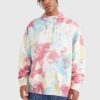 Tommy Hilfiger Jeans Sweatshirt - TJM AOP TIE DYE HOODIE multicolor