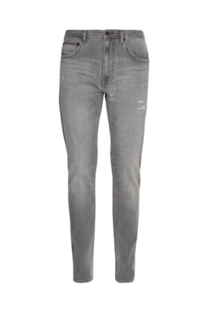 Tommy Hilfiger Jeans - TAPERED HOUSTON PSTR 7YRS GREY
