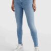 Tommy Hilfiger Jeans - TH FLEX COMO SKINNY RW IZZ blue