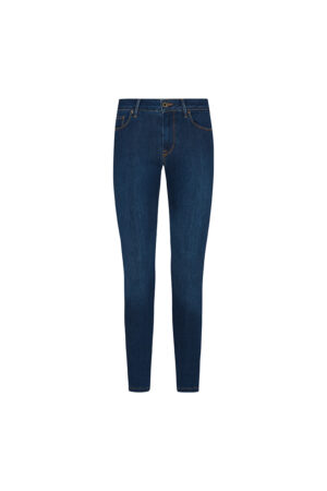Tommy Hilfiger Jeans - TH FLEX HARLEM U SKINNY HW BAKA dark blue