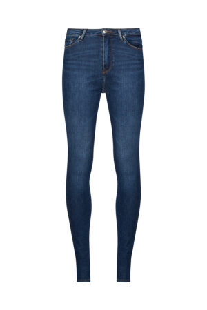Tommy Hilfiger Jeans - TH FLEX HARLEM U SKINNY HW IZZA blue
