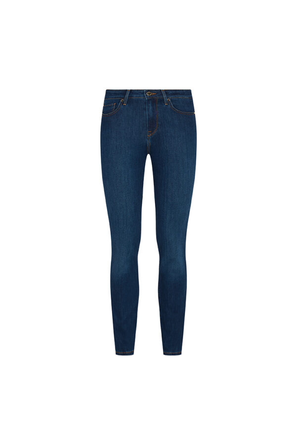 Tommy Hilfiger Jeans - TH FLEX RIVERPOINT HW A BAKA blue
