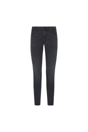 Tommy Hilfiger Jeans - TH SOFT HARLEM U SKINNY HW SCYTHE GREY