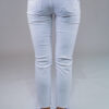 Tommy Hilfiger Jeans - VENICE RW CROPPED F EDDY white
