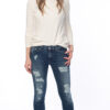 Tommy Hilfiger Jeans - VENICE RW DIONNE blue