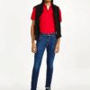Tommy Hilfiger Jeans - XTR SLIM LAYTON PSTR OLIVIER IND blue