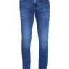 Tommy Hilfiger Jeans - XTR SLIM LAYTON PSTR OREGON IND blue