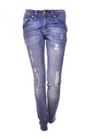 Tommy Hilfiger Jeans - naomi aastd blue