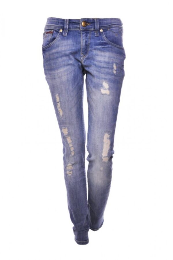 Tommy Hilfiger Jeans - naomi aastd blue