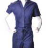 Tommy Hilfiger Jumpsuit - chambray jumpsui blue