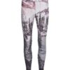 Tommy Hilfiger Leggings - ICON RW AOP LEGGING patterned