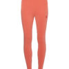Tommy Hilfiger Leggings - SKINNY SUEDED MODAL LEGGING orange