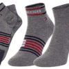Tommy Hilfiger Man's Socks 100002212 004 2Pack