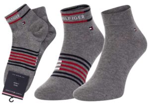Tommy Hilfiger Man's Socks 100002212 004 2Pack