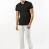 Tommy Hilfiger Pants - HUDSON LIGHT BROKEN TWILL GMD white