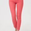 Tommy Hilfiger Pants - Hilfiger Denim Sienna PSTS GD Pink
