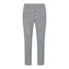 Tommy Hilfiger Pants - SLIM CHECK ANKLE PANT grey