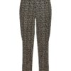 Tommy Hilfiger Pants - SLUB CO SLIM ANKLE PANT patterned