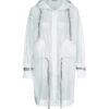Tommy Hilfiger Parka - ICON POLYURETHANE PARKA white