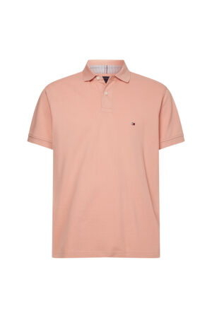 Tommy Hilfiger Polo shirt - 1985 REGULAR POLO pink